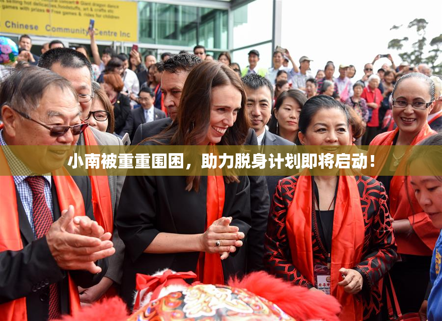 小南被重重围困，助力脱身计划即将启动！