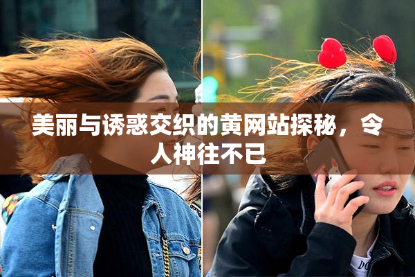 美丽与诱惑交织的黄网站探秘，令人神往不已