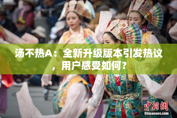 汤不热A：全新升级版本引发热议，用户感受如何？