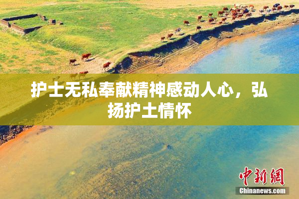 护士无私奉献精神感动人心，弘扬护土情怀