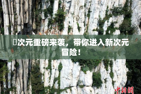 囧次元重磅来袭，带你进入新次元冒险！