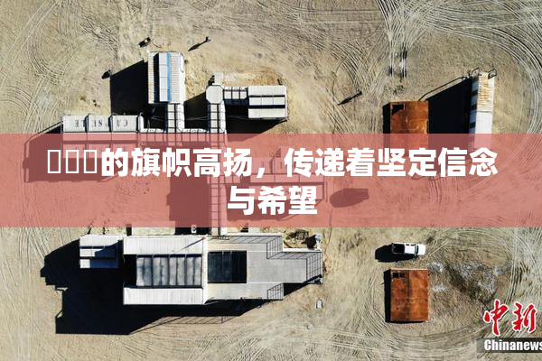 逹葢薾的旗帜高扬，传递着坚定信念与希望