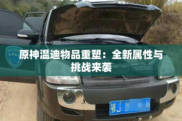 原神温迪物品重塑：全新属性与挑战来袭
