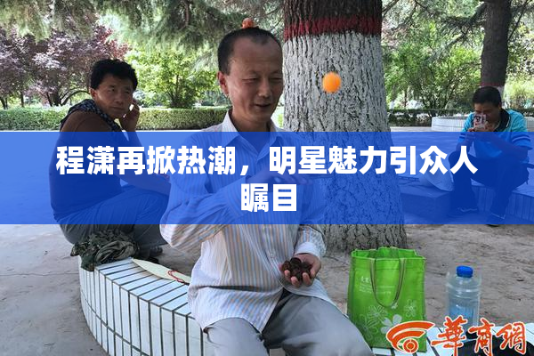 程潇再掀热潮，明星魅力引众人瞩目