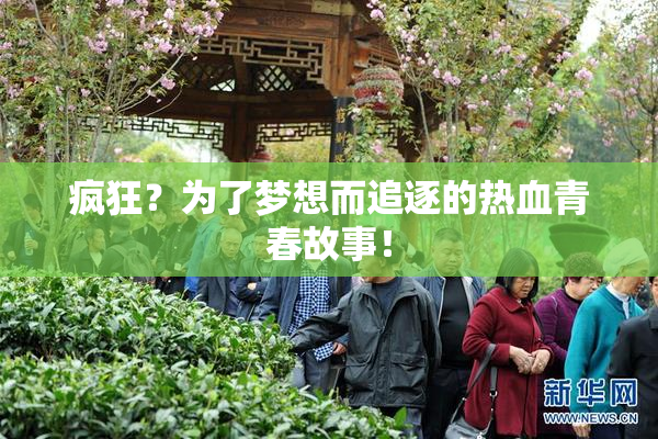 疯狂？为了梦想而追逐的热血青春故事！
