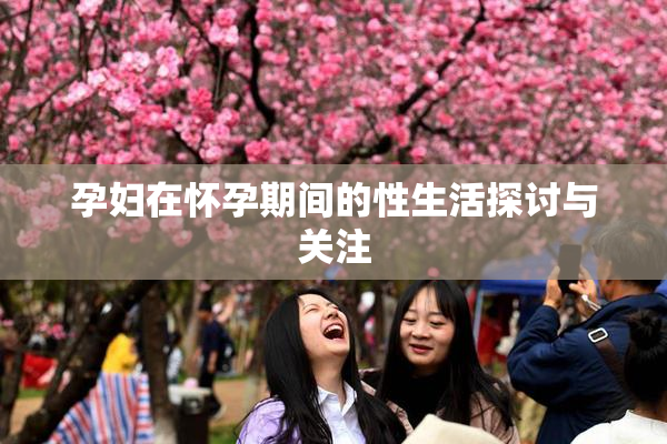 孕妇在怀孕期间的性生活探讨与关注