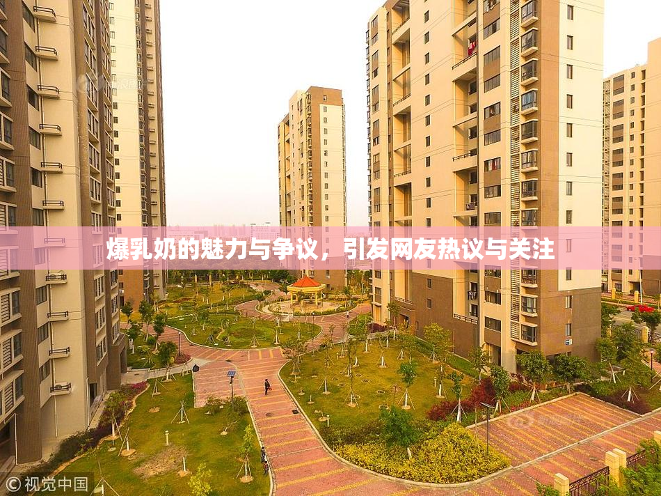 爆乳奶的魅力与争议，引发网友热议与关注