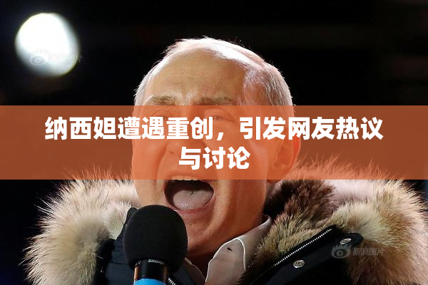 纳西妲遭遇重创，引发网友热议与讨论