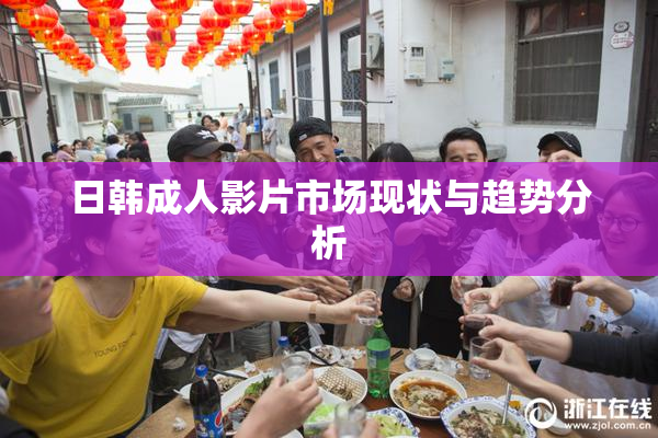 日韩成人影片市场现状与趋势分析