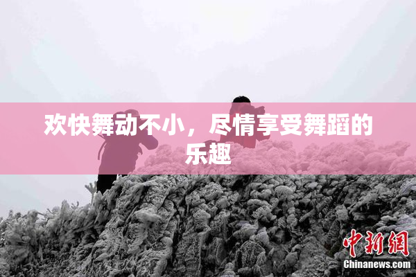 欢快舞动不小，尽情享受舞蹈的乐趣