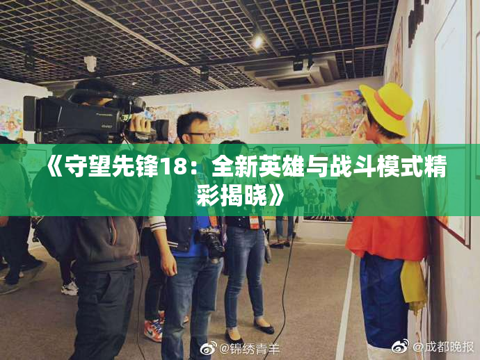 《守望先锋18：全新英雄与战斗模式精彩揭晓》