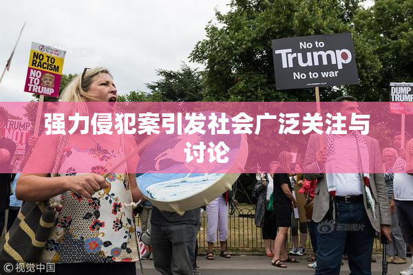 强力侵犯案引发社会广泛关注与讨论