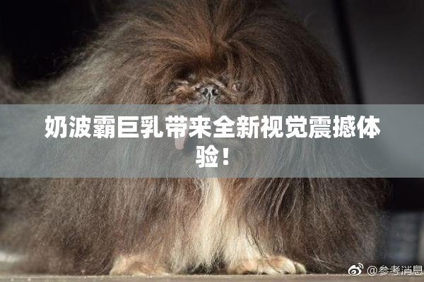 奶波霸巨乳带来全新视觉震撼体验！