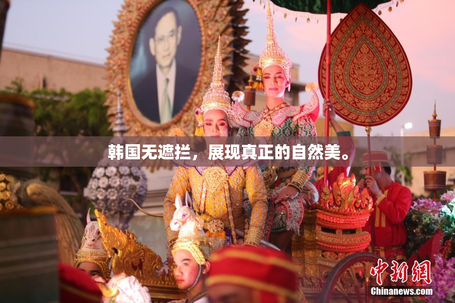 韩国无遮拦，展现真正的自然美。