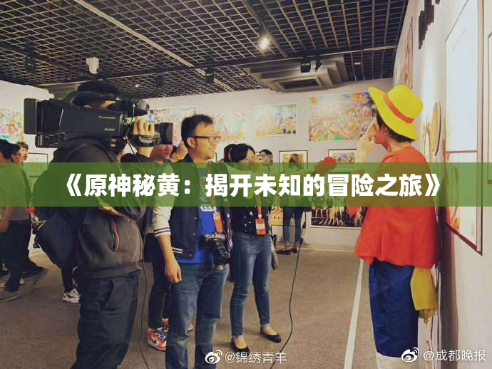 《原神秘黄：揭开未知的冒险之旅》