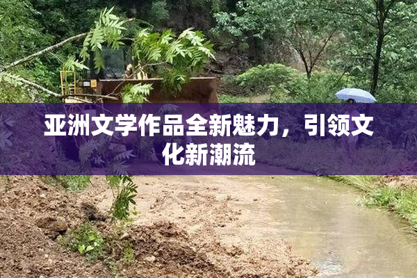 亚洲文学作品全新魅力，引领文化新潮流