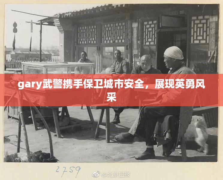 gary武警携手保卫城市安全，展现英勇风采