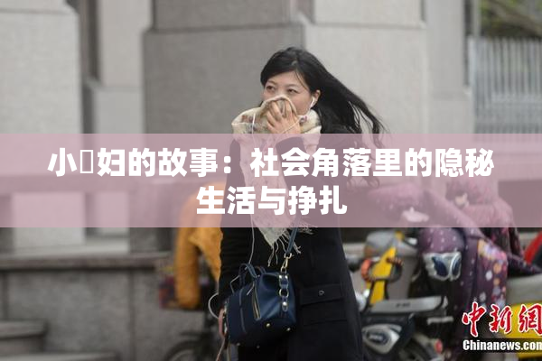 小婬妇的故事：社会角落里的隐秘生活与挣扎