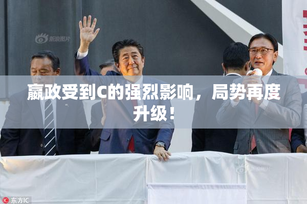 嬴政受到C的强烈影响，局势再度升级！