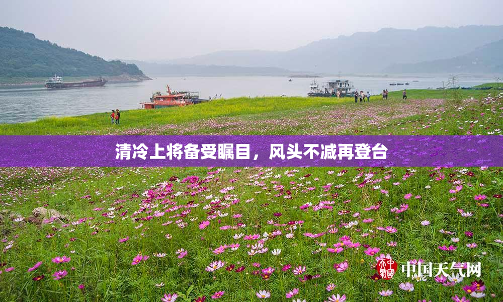清冷上将备受瞩目，风头不减再登台