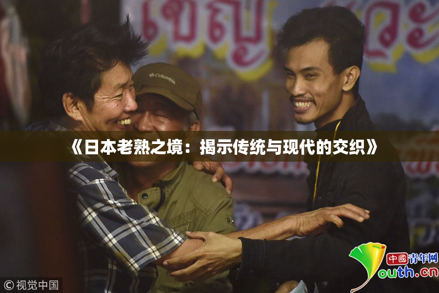 《日本老熟之境：揭示传统与现代的交织》