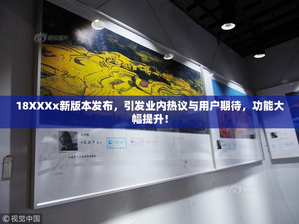 18XXXx新版本发布，引发业内热议与用户期待，功能大幅提升！