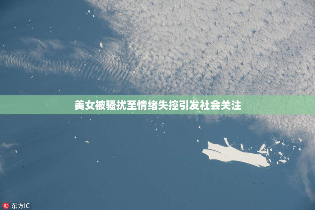 美女被骚扰至情绪失控引发社会关注
