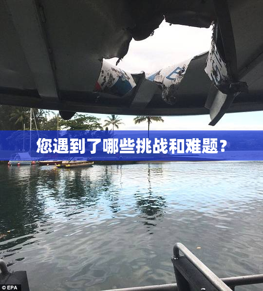 您遇到了哪些挑战和难题？