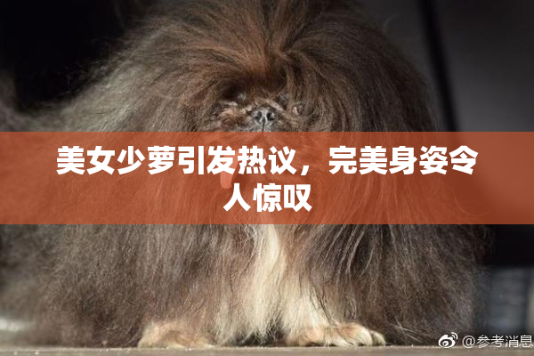 美女少萝引发热议，完美身姿令人惊叹