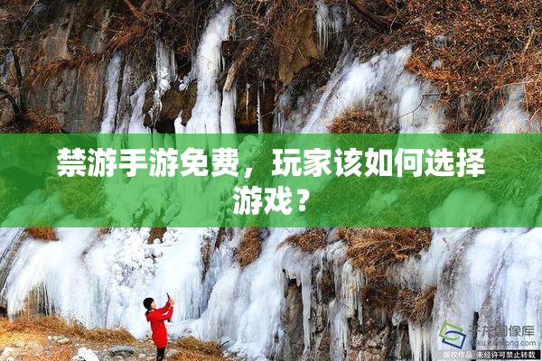 禁游手游免费，玩家该如何选择游戏？
