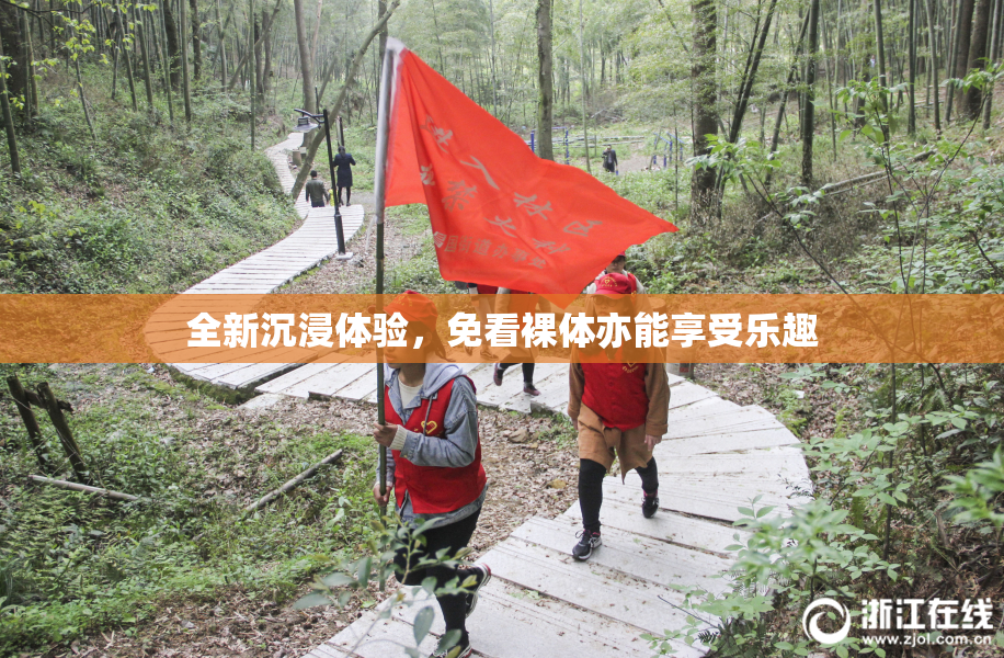 全新沉浸体验，免看裸体亦能享受乐趣