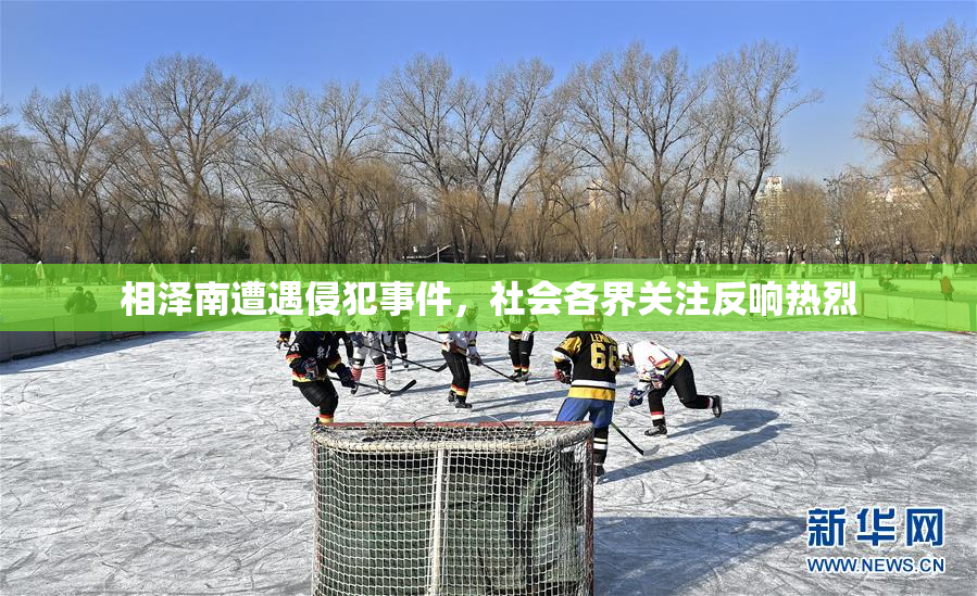 相泽南遭遇侵犯事件，社会各界关注反响热烈