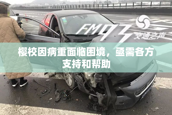樱校因病重面临困境，亟需各方支持和帮助