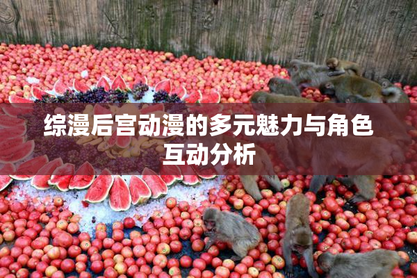 综漫后宫动漫的多元魅力与角色互动分析