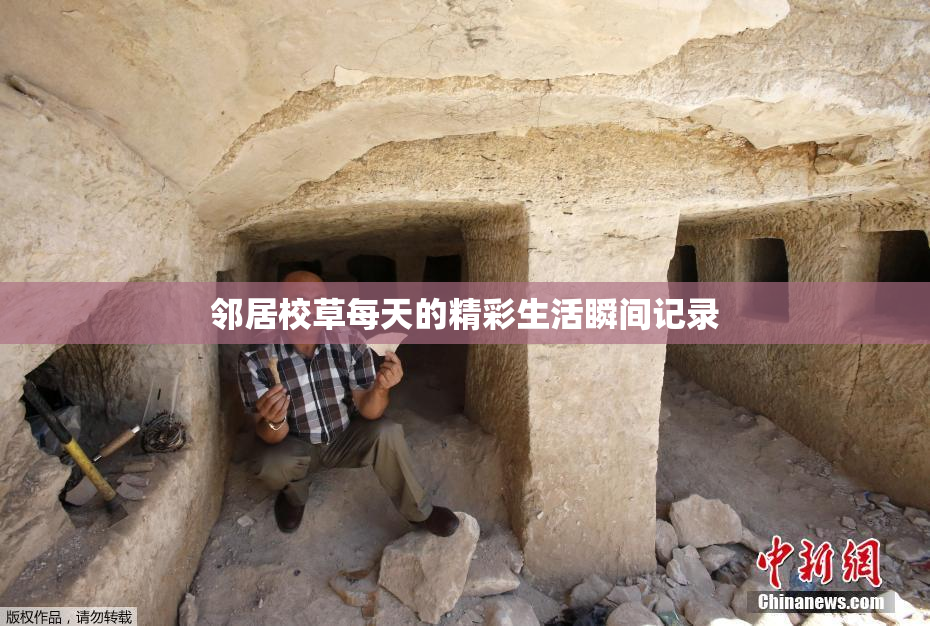 邻居校草每天的精彩生活瞬间记录