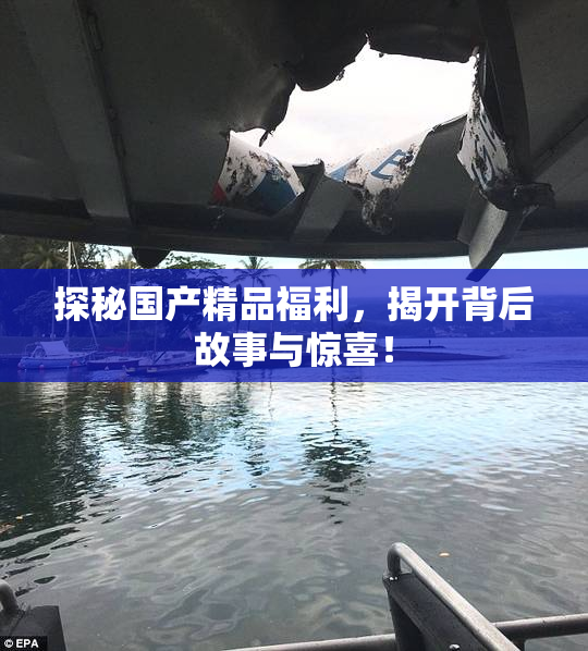 探秘国产精品福利，揭开背后故事与惊喜！