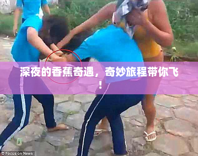 深夜的香蕉奇遇，奇妙旅程带你飞！