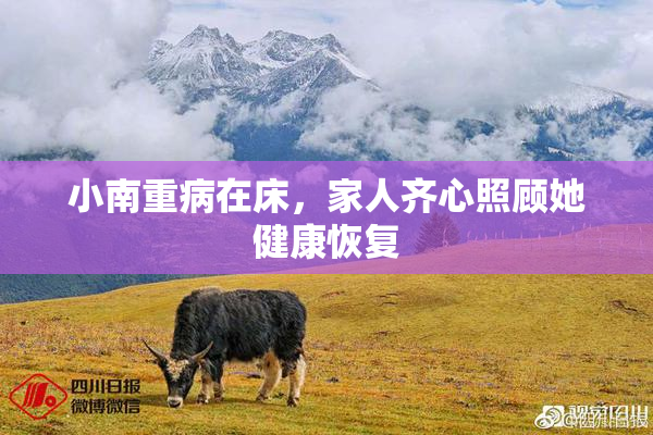 小南重病在床，家人齐心照顾她健康恢复