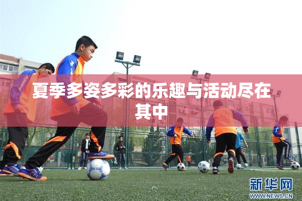 夏季多姿多彩的乐趣与活动尽在其中