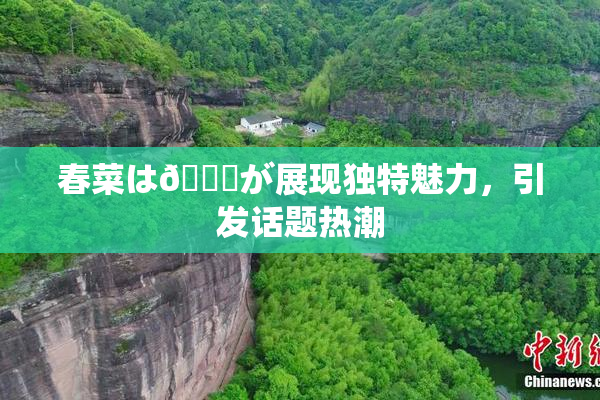 春菜は🍑が展现独特魅力，引发话题热潮