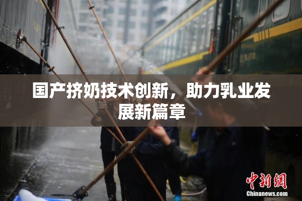国产挤奶技术创新，助力乳业发展新篇章