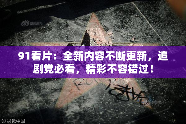 91看片：全新内容不断更新，追剧党必看，精彩不容错过！