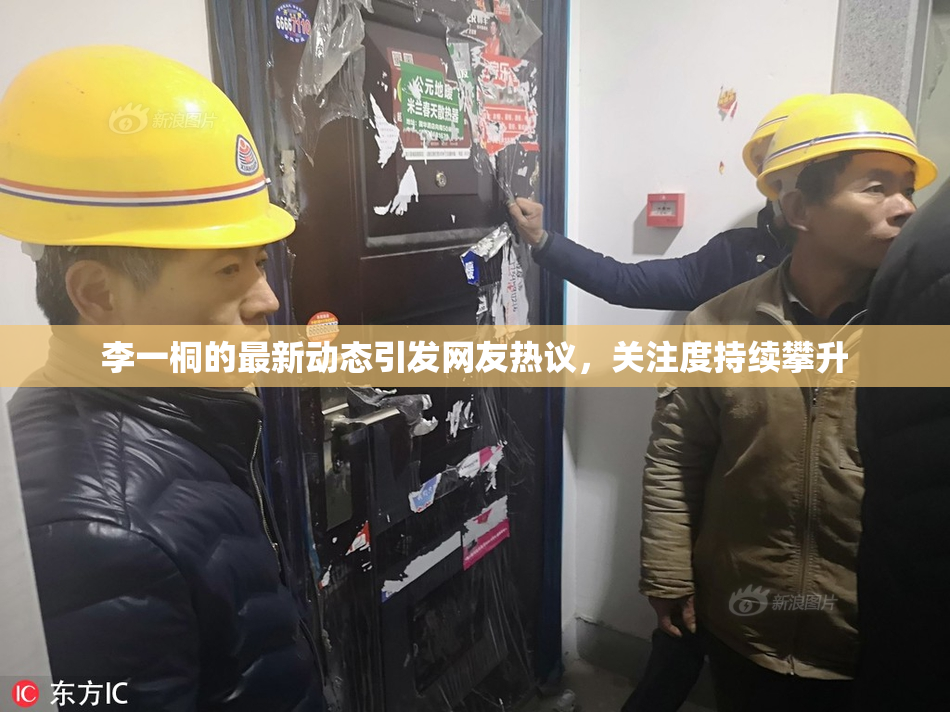 李一桐的最新动态引发网友热议，关注度持续攀升