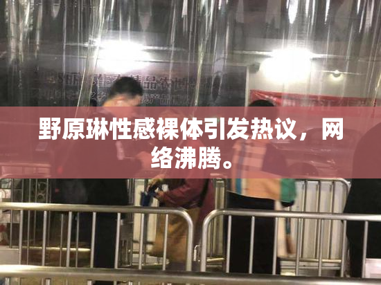 野原琳性感裸体引发热议，网络沸腾。