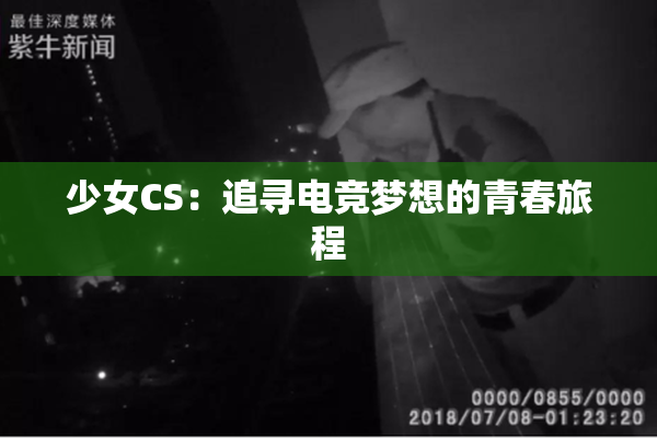 少女CS：追寻电竞梦想的青春旅程
