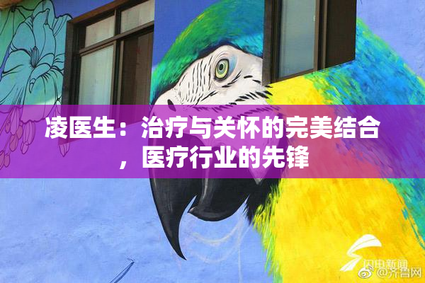 凌医生：治疗与关怀的完美结合，医疗行业的先锋