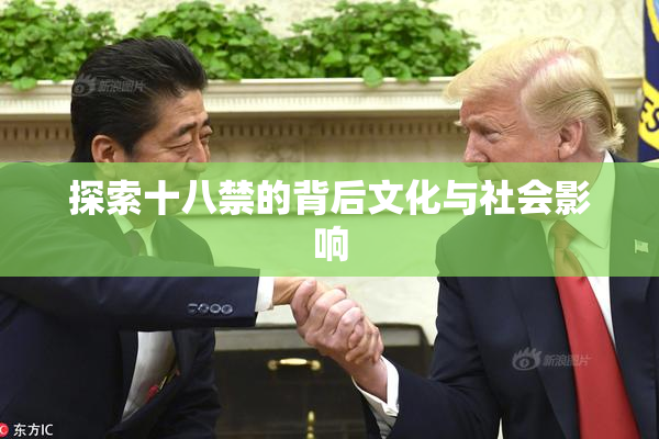 探索十八禁的背后文化与社会影响