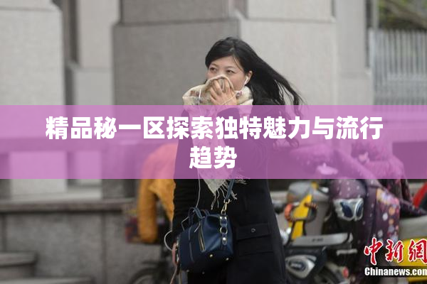精品秘一区探索独特魅力与流行趋势