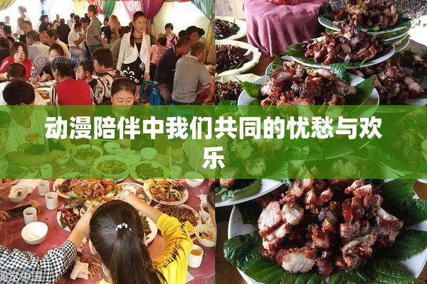 动漫陪伴中我们共同的忧愁与欢乐