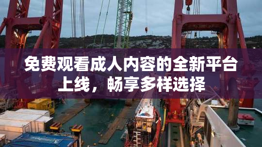 免费观看成人内容的全新平台上线，畅享多样选择